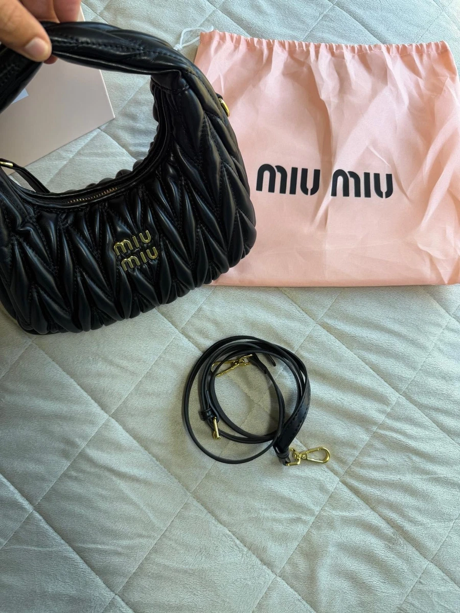 Miu Miu Bags for Sale - eBay