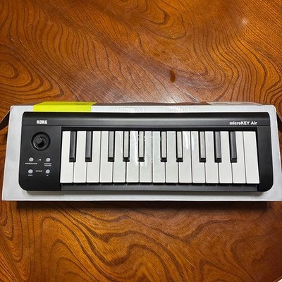 Korg microKEY Air 25 MIDI Keyborad Tested with Box