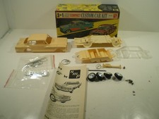Vintage Amtsmp 1960 Valiant 3in1 4 Dr Ht Kit K9060 For Parts Or Restoration