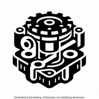 Nockenwellenversteller Hepu 21-7139 FüR Hyundai Ioniq AE Kona OS OSE OSI SUV GDI