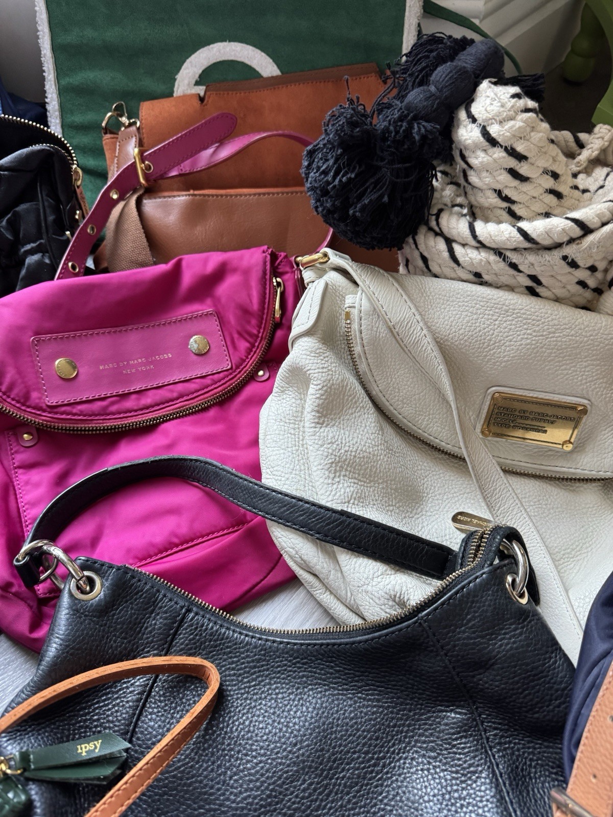 Local Pick 53 Bags Bundle Including Authentic Mar… - image 1