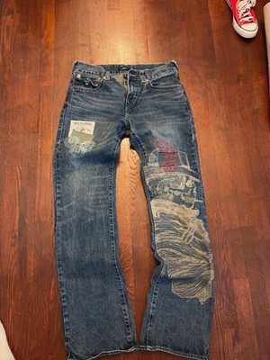 Billy relaxed Bootcut True Religion Jeans 32x32
