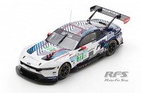 Ford Mustang GT3 24H Le Mans 2025 Proton Competition 1:18 Spark 18S1052