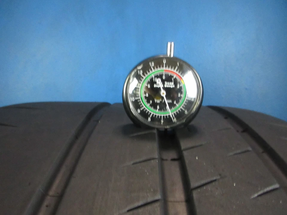 Used Michelin Pilot Sport Cup 2 N1   295 30ZR 20    6-7/32 Tread   1991F - Image 2 of 4