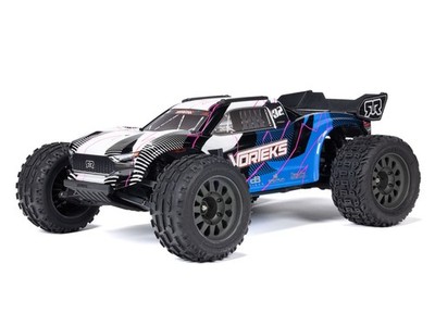Arrma Vorteks Mega 1/10 ST ARTR (ohne Akku/Ladegerät) - Blau