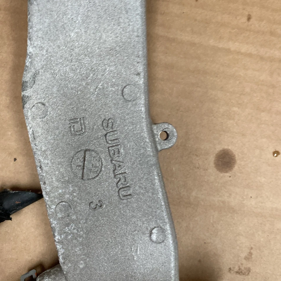 Труба охлаждающей жидкости 2020 2021 2022 Subaru Legacy 2.4 Xt Touring Cross 0013 - Изображение 4 из 4