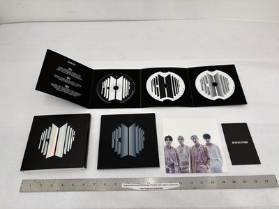BTS PROOF Anthology Compact Edition 3-Disc CD Set - No Photocard