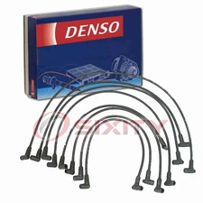 Denso Spark Plug Wire Set for 1975-1977 GMC K25 5.0L 5.7L 6.6L V8 Ignition uu