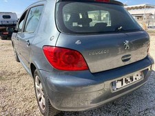 Porte arrière et accessoires Peugeot 307