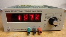 Current Keithley Instruments MODEL-160 marketplace offer