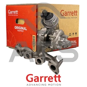 Turbolader für AUDI A3 (8P1) 2.0 TDI quattro 125 kW 03G253010AV, 03G253010AV100