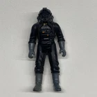 Vintage Star Wars 1982 Tie Fighter Pilot Original Kenner Action Figure Only