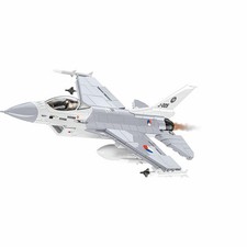 Cobi Klemmbaustein-Set F-16AM Fighting Falcon NL, Flugzeug, 500 Teile, COBI-5896