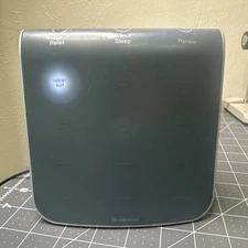 Brookstone Tranquil Moments Sleep Therapy System 12 Sounds White Noise Machine