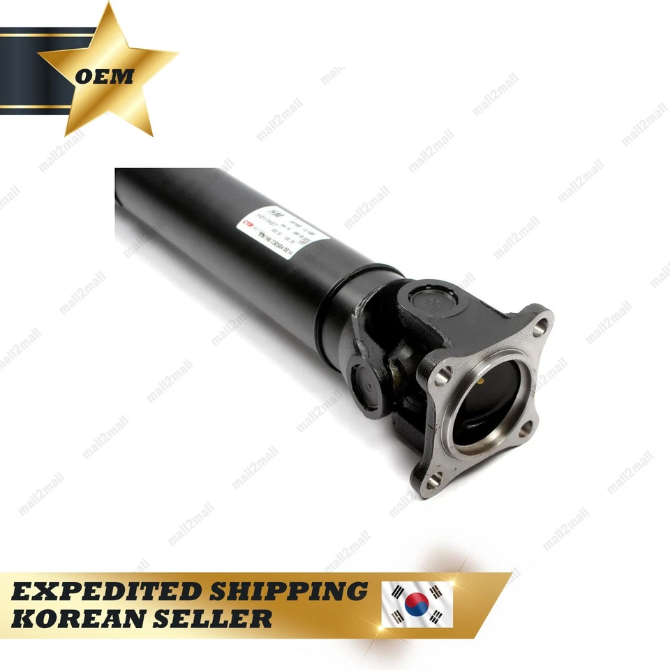 NEW ORIGINAL OEM 491002J100 Front Propeller Shaft for Kia Borrego 3.8L 2009-2011 Foto 4 de 4