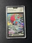 Carte Pokémon "Rugit-Lune ex FA 251/182" - Faille Paradoxe. Fr Gradée PCA 9,5