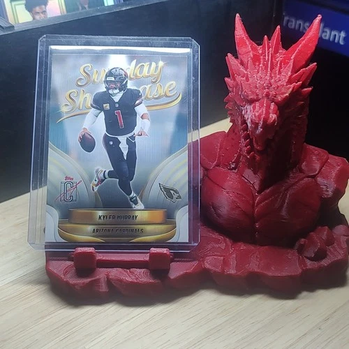 2025 Topps Signature Kyler Murray Base (RAW)
