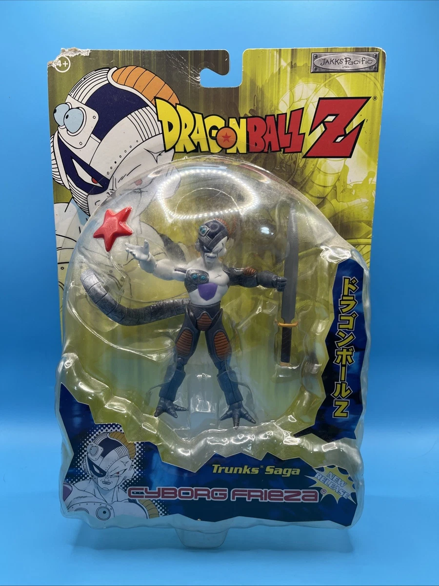 JAKKS Pacific Dragon Ball Z Action Figures for sale | eBay