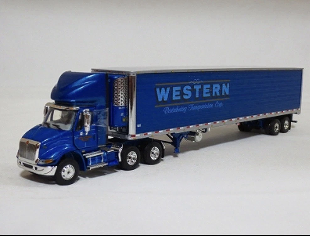 ミニカー First Gear Tractor Trailer 1:64 Diecast Las mejores ofertas en First Gear Remolque de tractor diecast