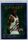 1995-96 Finest #229 Michael Jordan