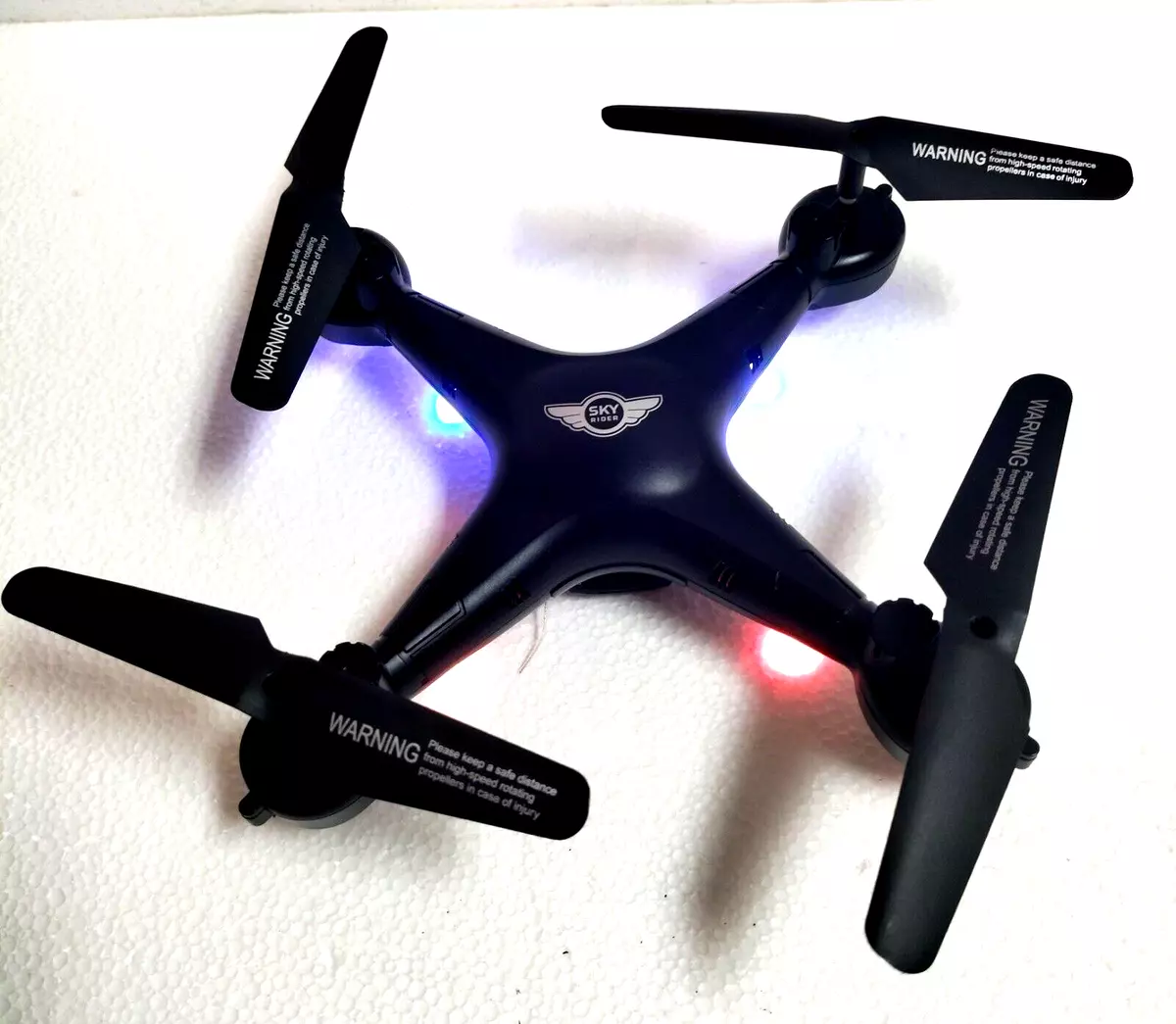 Megabat quadcopter drone deals
