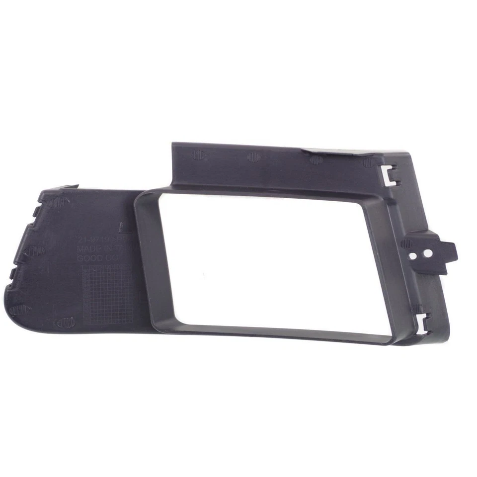 Parachoques izquierdo para Volkswagen Golf 2012 2013 placa de cubierta exterior inferior Golf R Foto 2 de 2