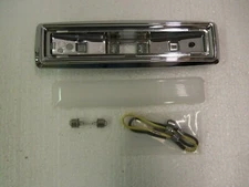 DOME LIGHT LENS & REFLECTOR KIT NEW OPGI 68-87 El Camino NEW OP1125