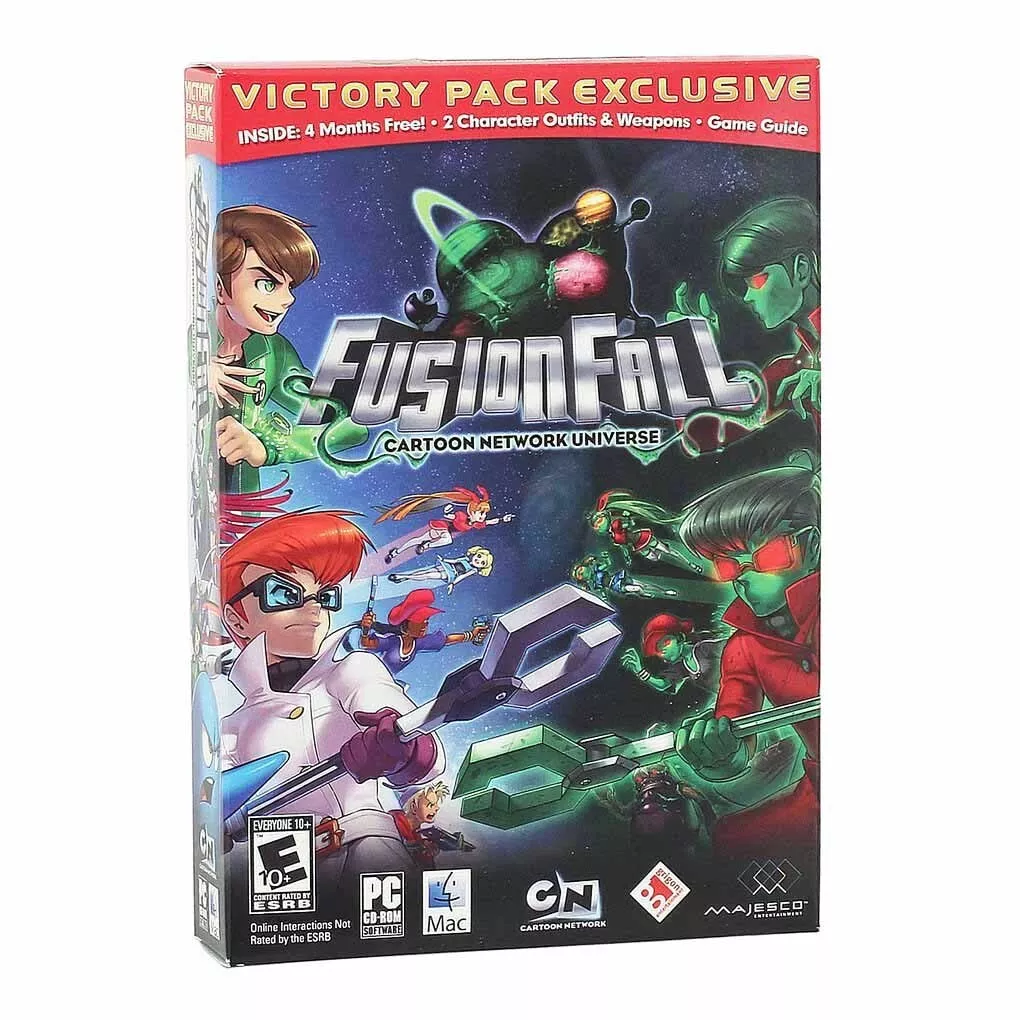 Cartoon Network Universe: FusionFall