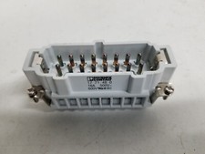 Phoenix Contact 1771480 Phoenix Contact HC-B 16 ESTS 16 Pin Male