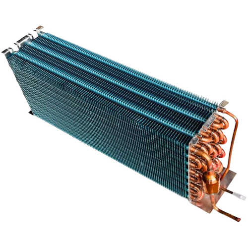 Bobina de aleta evaporador R404a@-5°C 874W (L)775mm x (W)140mm x (H)60mm - Imagen 3 de 4