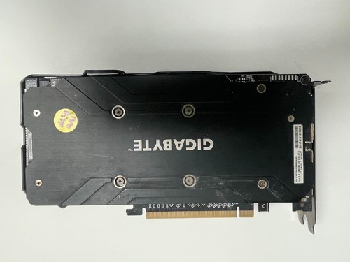 Tarjeta de gráficos GIGABYTE Radeon RX 570 4 GB GDDR6 - para piezas - Imagen 2 de 3