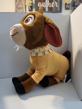 Disney 13"x13" Wish Valentino Goat Plush Stuffed Animal