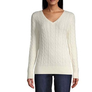 st john's bay womens sweaters