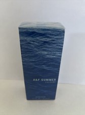 A & F Summer Abercrombie & Fitch cologne - a
