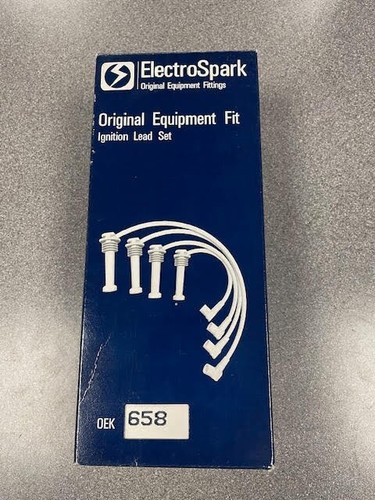 ElectroSpark OEK658 Ignition Lead Set - Picture 2 of 2