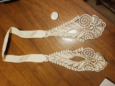 Vintage Ginnie Johansen Inc Dallas Collar