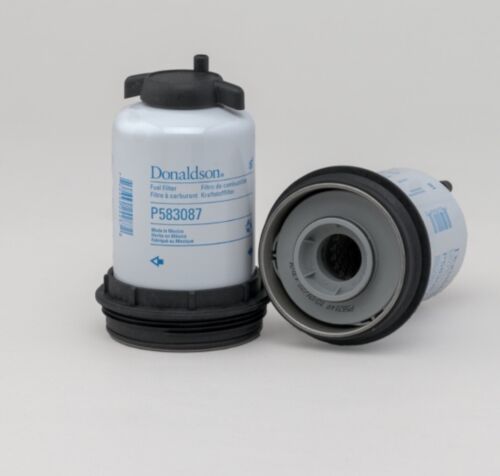Donaldson Fuel Filter, P553550 Water Separator Spin-On Twist&Drain (Ships Free) - Picture 1 of 3