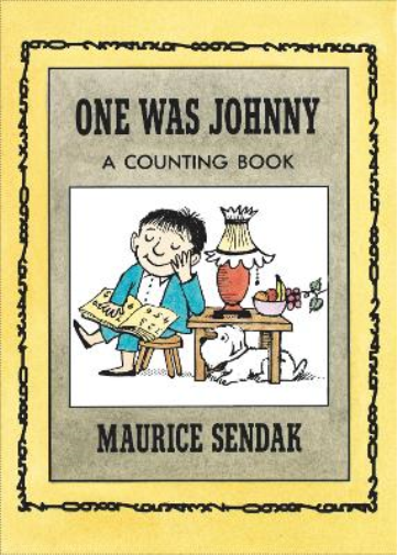 Maurice Sendak One Was Johnny (Tascabile)