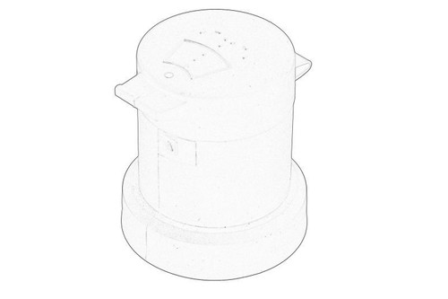 Bouchon De Remplissage Lave-glace DT 1.22660 - Remplacement OEM Pour SCANIA Et Autres | Garantie Constructeur
