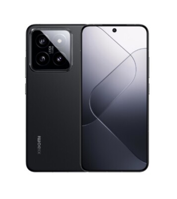Xiaomi 14 512GB 12GB RAM Schwarz - NEU -
