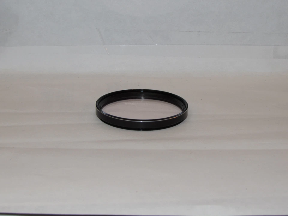Used Soligor 1A Skylight 52mm Lens Filter Made in Japan  O40239 - Image 2 of 3