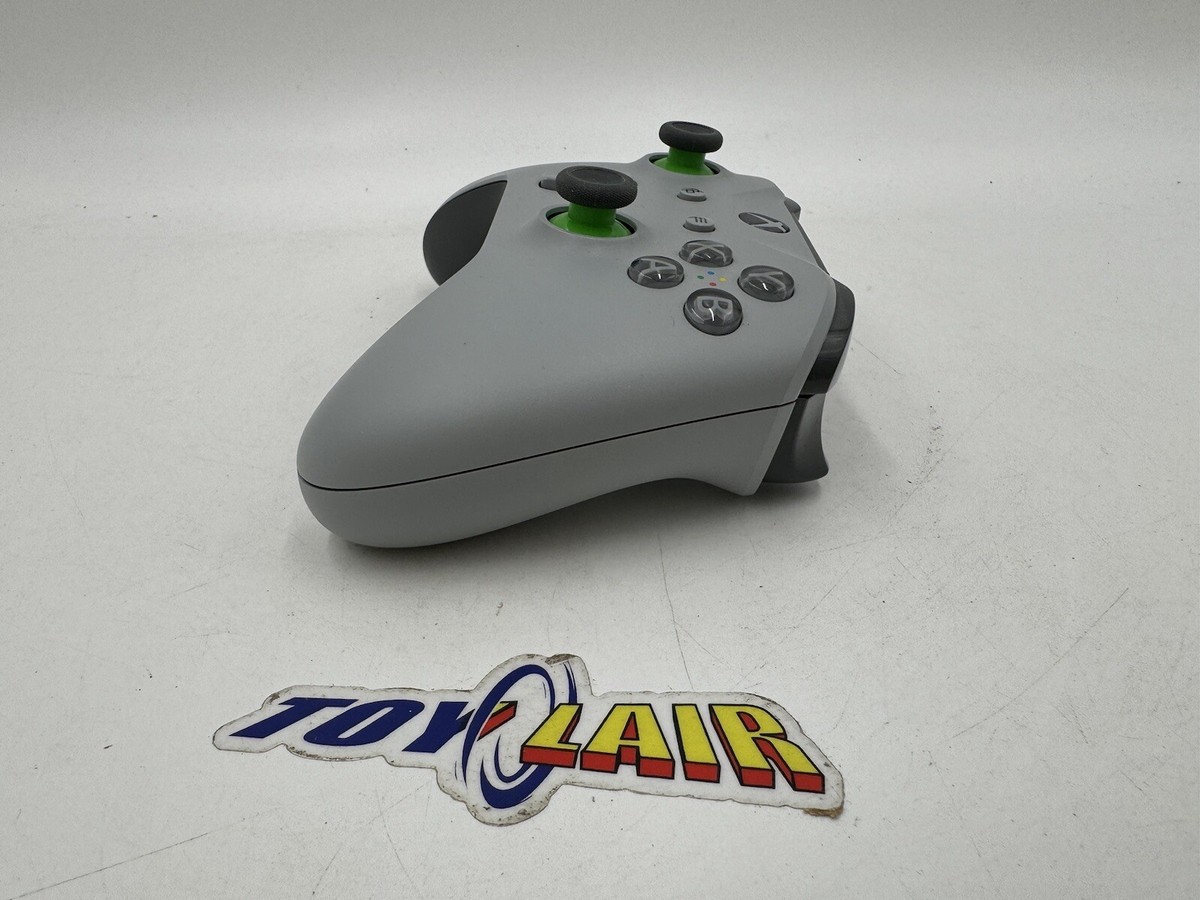 Microsoft XBOX コントローラ グレー Microsoft Xbox One Wireless