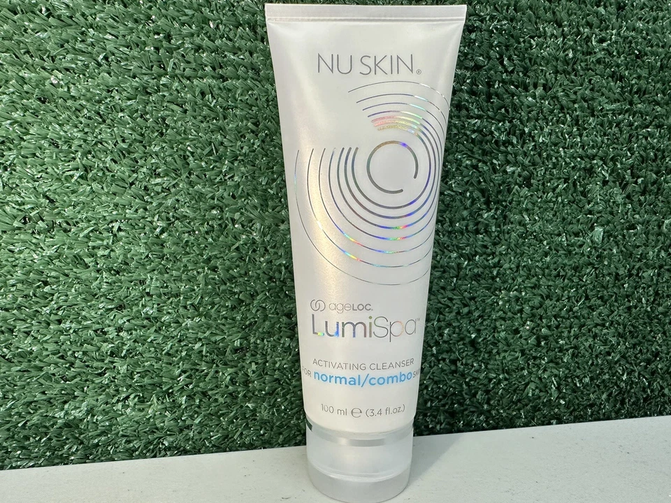 Nu Skin Nuskin Lumispa activating cleanser / Combo for ageLOC Lumi Spa 4 Pack - Image 3 of 4