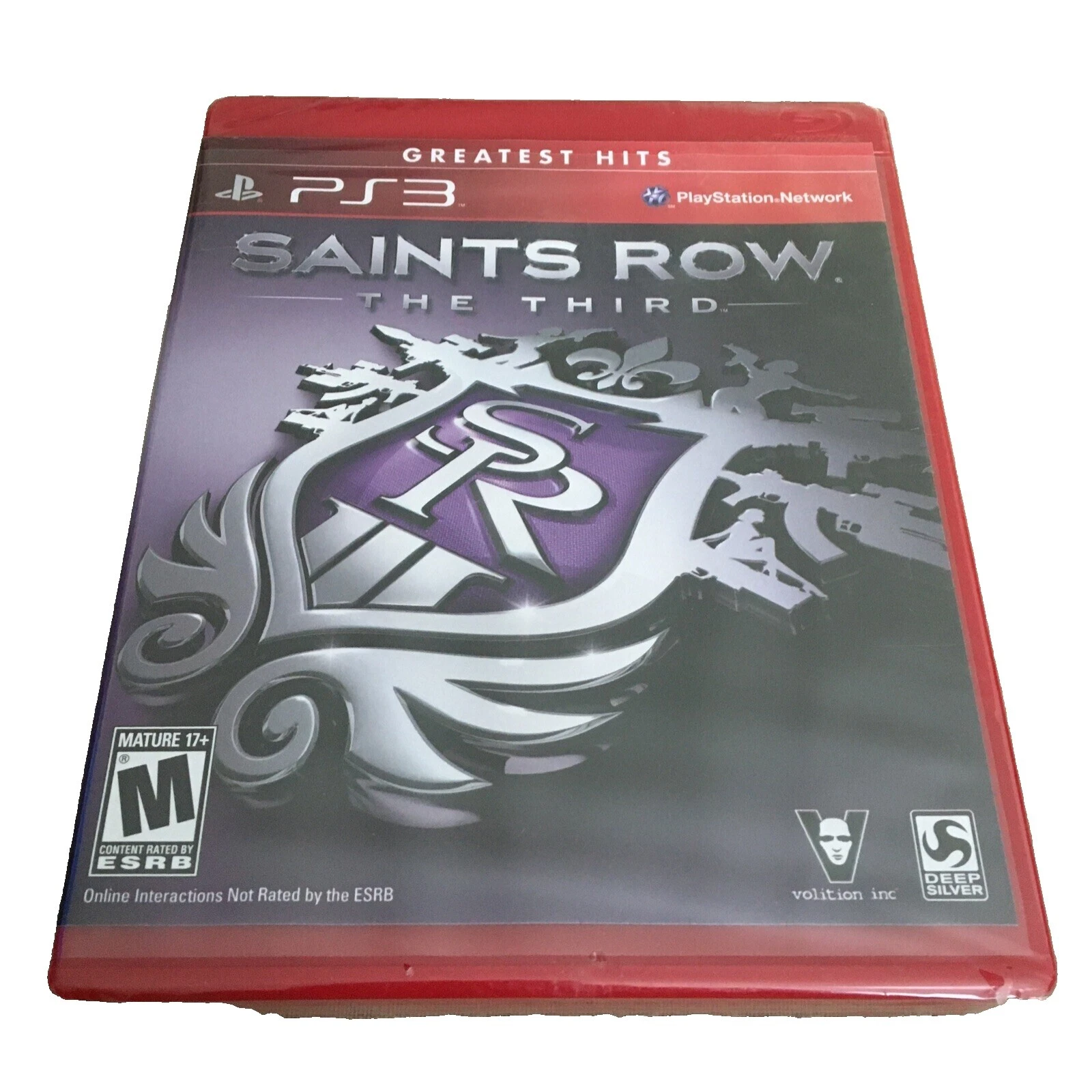 Sony PlayStation 3 2011 Video Games with Manual