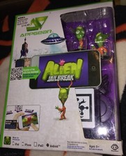 Appgear Alien Jailbreak Mobile Game New in Box for iPad iPhone Android