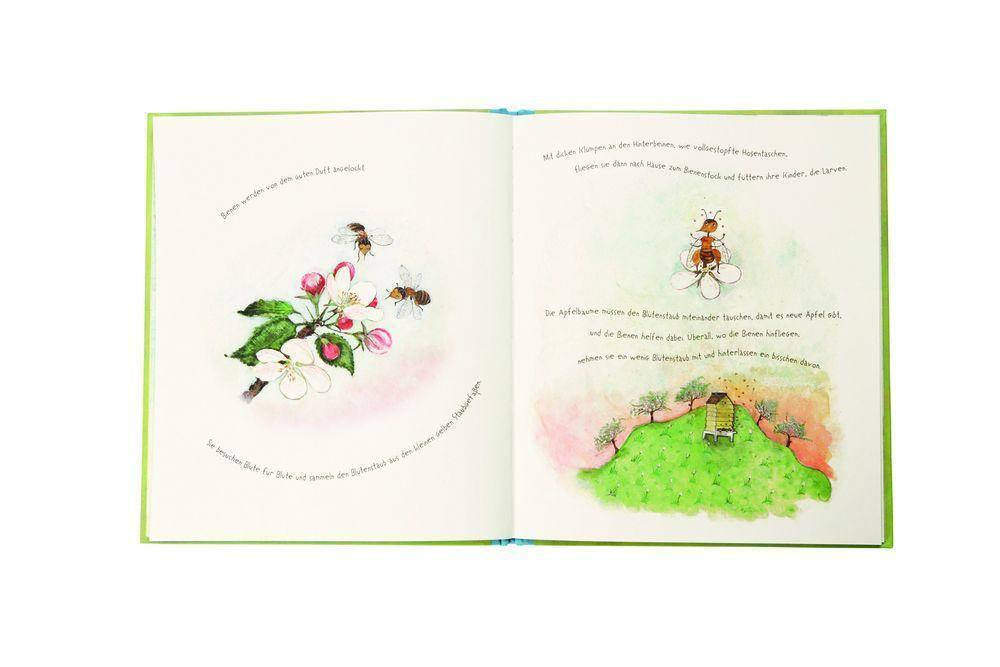 Thumbnail - Unser Apfelbaum Görel Kristina Näslund Buch 32 S. Deutsch 2014 Bohem