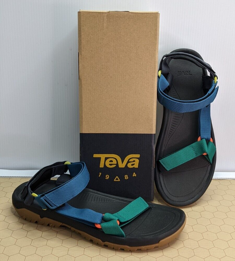 Teva M Hurricane XLT2 1019235 Water Sandals BLMU Blue Men  display picture 3