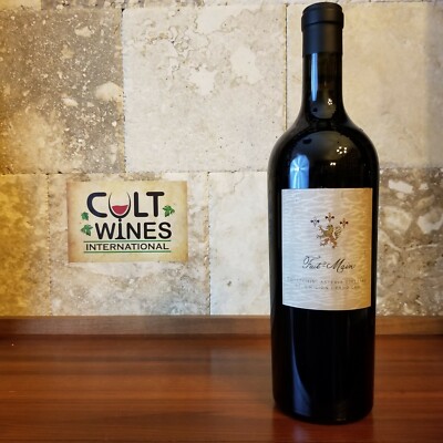 JD 94 pts! 2016 Fait Main Todeschini Asteria Vineyard Bordeaux wine, St. Emilion