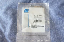 GENUINE WALBRO CARBURETOR REPAIR KIT # K15-WJ