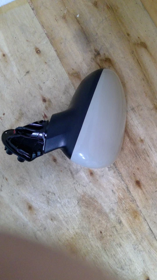 Espejo retrovisor lateral para pasajero derecho Kia Rio 2015 2016 2017 OEM E13027564 Foto 4 de 4